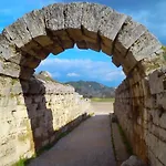 The Mansion Of Dionisos And Dimitras 5 Linaria (Ilia)