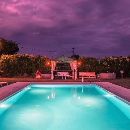 The Mansion Of Dionisos And Dimitras 5 * Linaria (Ilia)