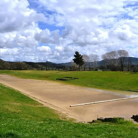 The Mansion Of Dionisos And Dimitras 5 * Linaria (Ilia)