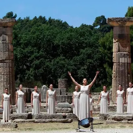 The Mansion Of Dionisos And Dimitras 5 * Linaria (Ilia)