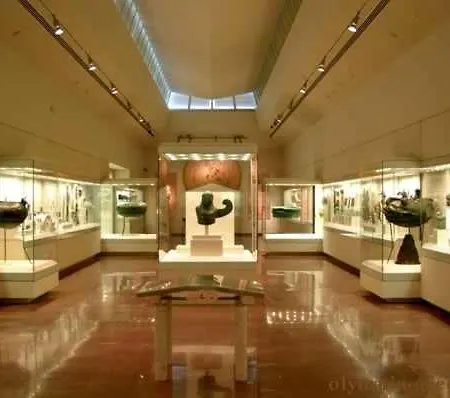 The Mansion Of Dionisos And Dimitras 5 * Linaria (Ilia)