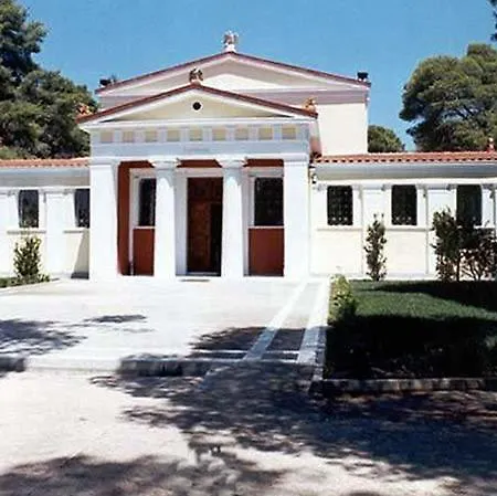 The Mansion Of Dionisos And Dimitras 5 Βίλα *
