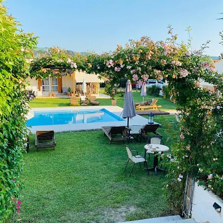 The Mansion Of Dionisos And Dimitras 5 Linaria (Ilia)