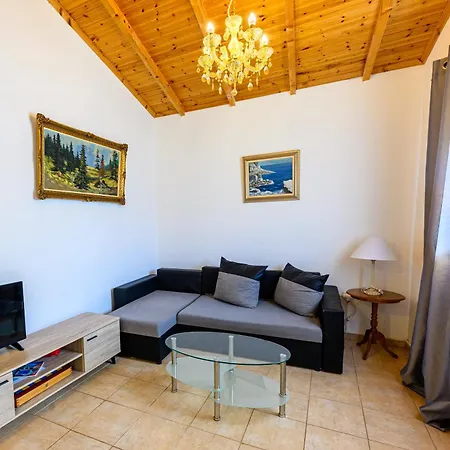 The Mansion Of Dionisos And Dimitras 5 * Linaria (Ilia)