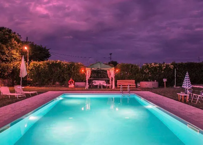 The Mansion Of Dionisos And Dimitras 5 * Linaria (Ilia)