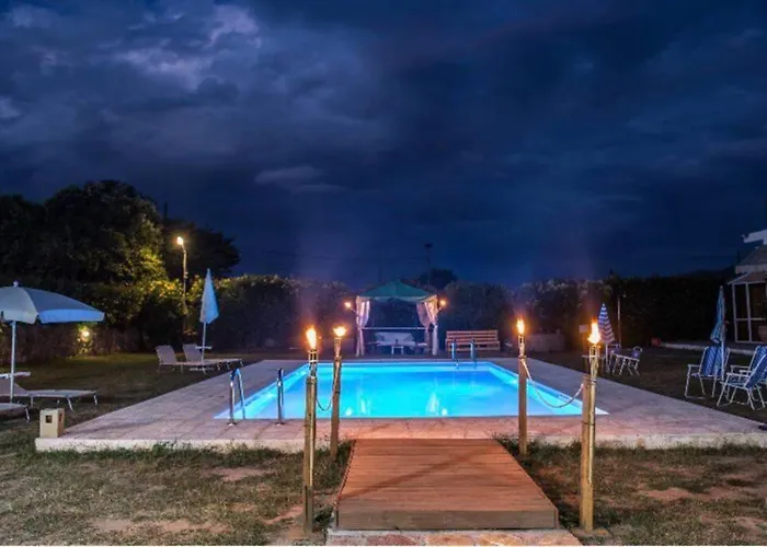 The Mansion Of Dionisos And Dimitras 5 Villa