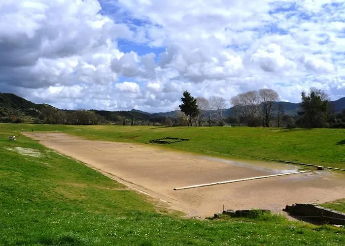 The Mansion Of Dionisos And Dimitras 5 * Linaria (Ilia)