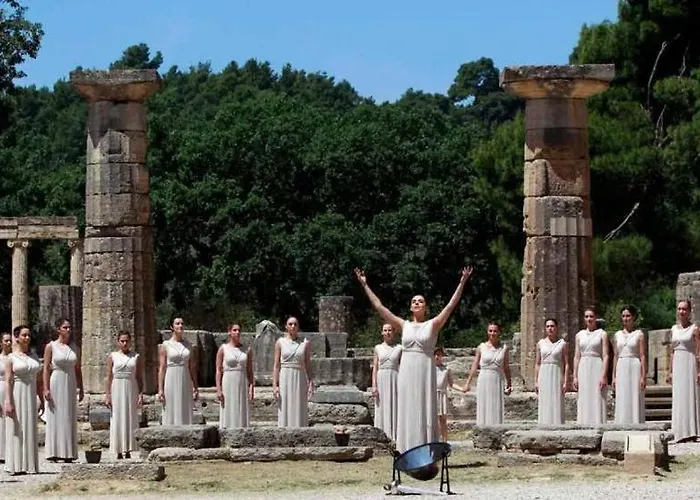 The Mansion Of Dionisos And Dimitras 5 * Linaria (Ilia)