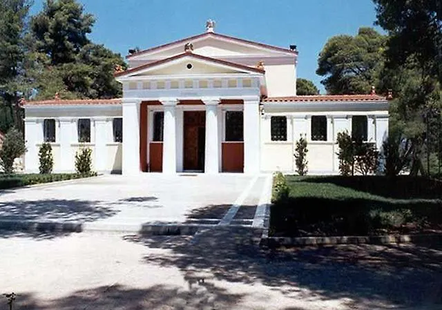 The Mansion Of Dionisos And Dimitras 5 Villa *