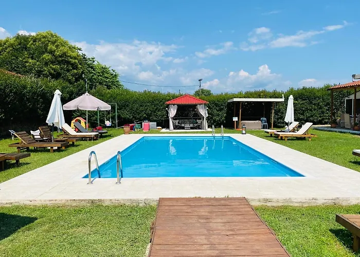 Villa The Mansion Of Dionisos And Dimitras 5 *